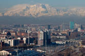 20120109_110547 Residenze Borgo Alto, grattacieli di via Stephenson e monte Rosa.jpg